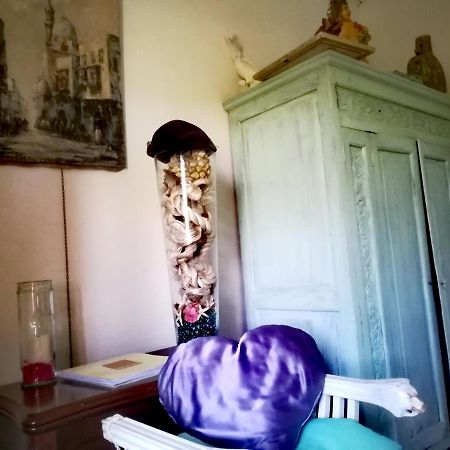 Villa Le Tre Dame B&B Battipaglia Kültér fotó