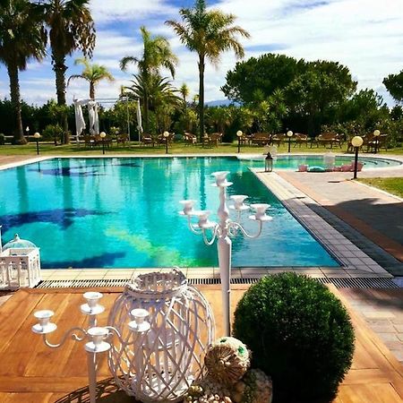 Villa Le Tre Dame B&B Battipaglia Kültér fotó