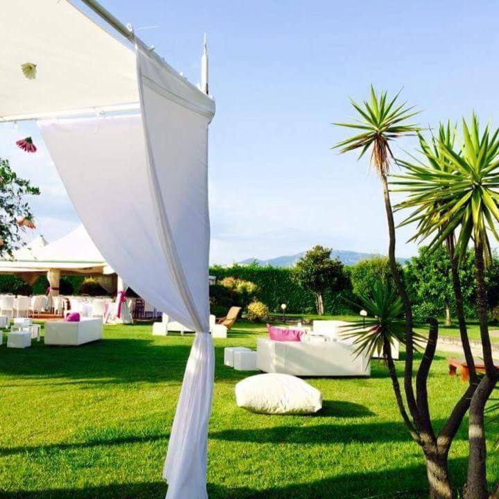 Villa Le Tre Dame B&B Battipaglia Kültér fotó