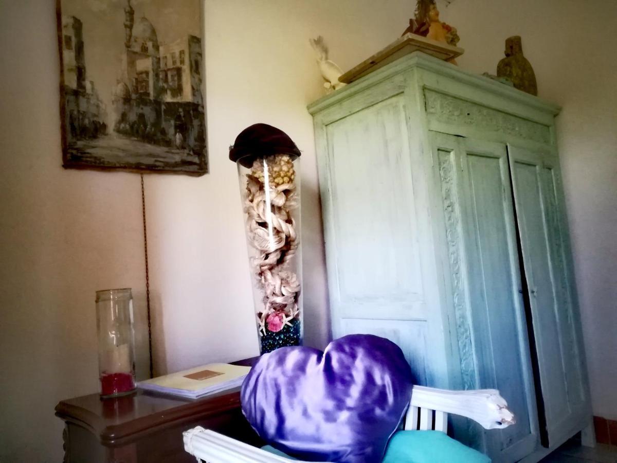 Villa Le Tre Dame B&B Battipaglia Kültér fotó