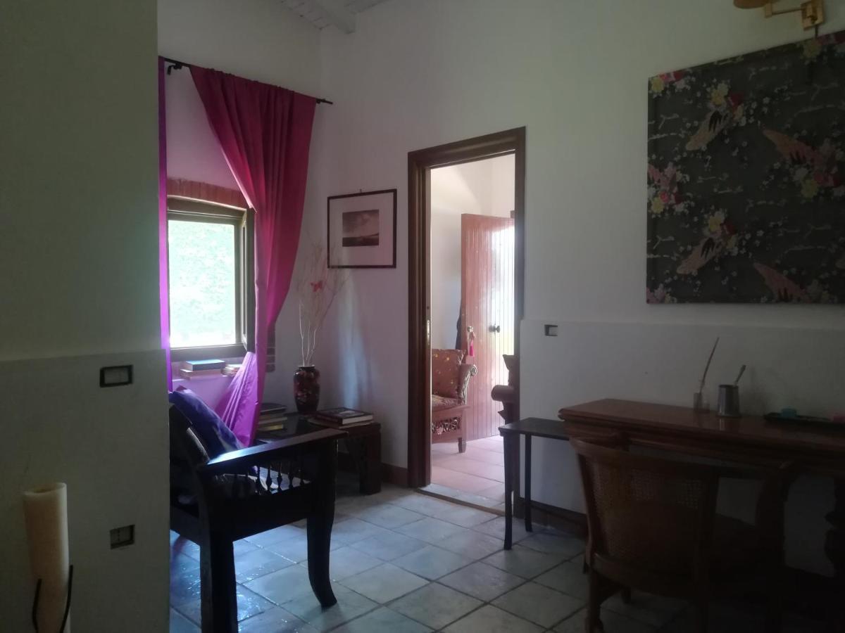 Villa Le Tre Dame B&B Battipaglia Kültér fotó
