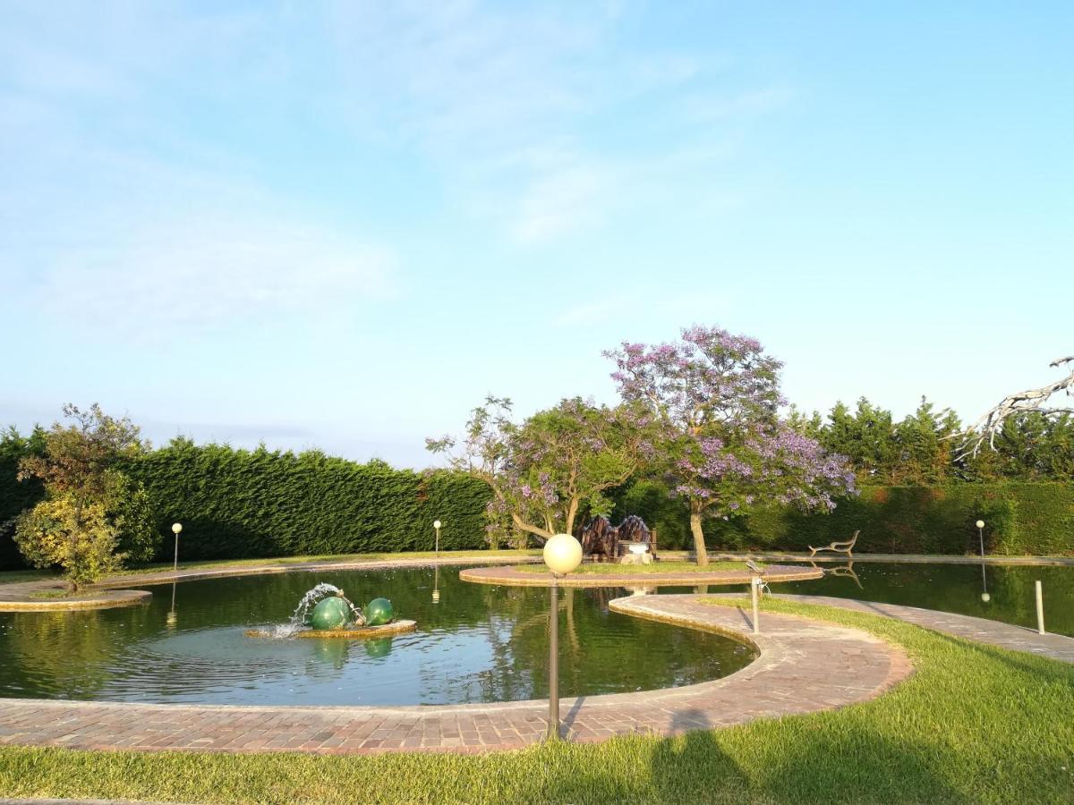 Villa Le Tre Dame B&B Battipaglia Kültér fotó