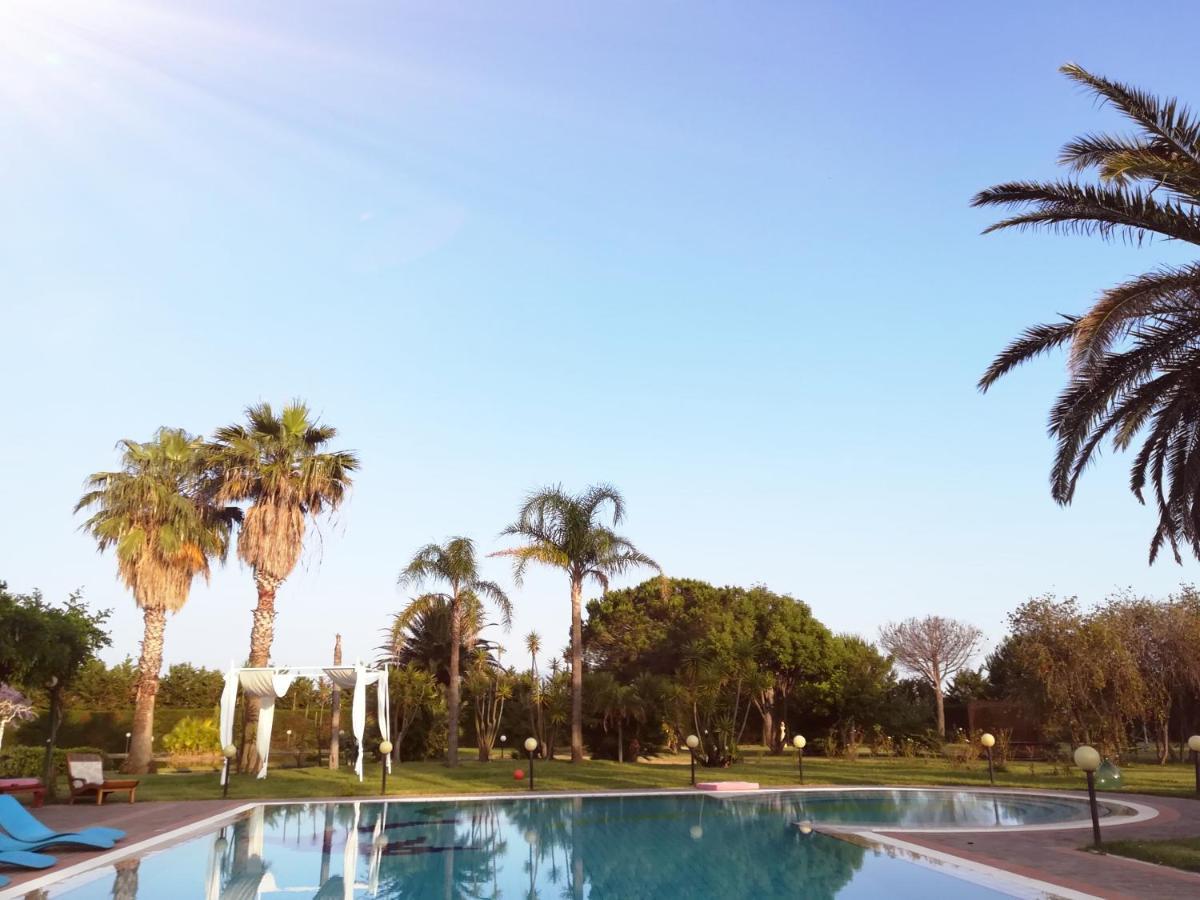 Villa Le Tre Dame B&B Battipaglia Kültér fotó
