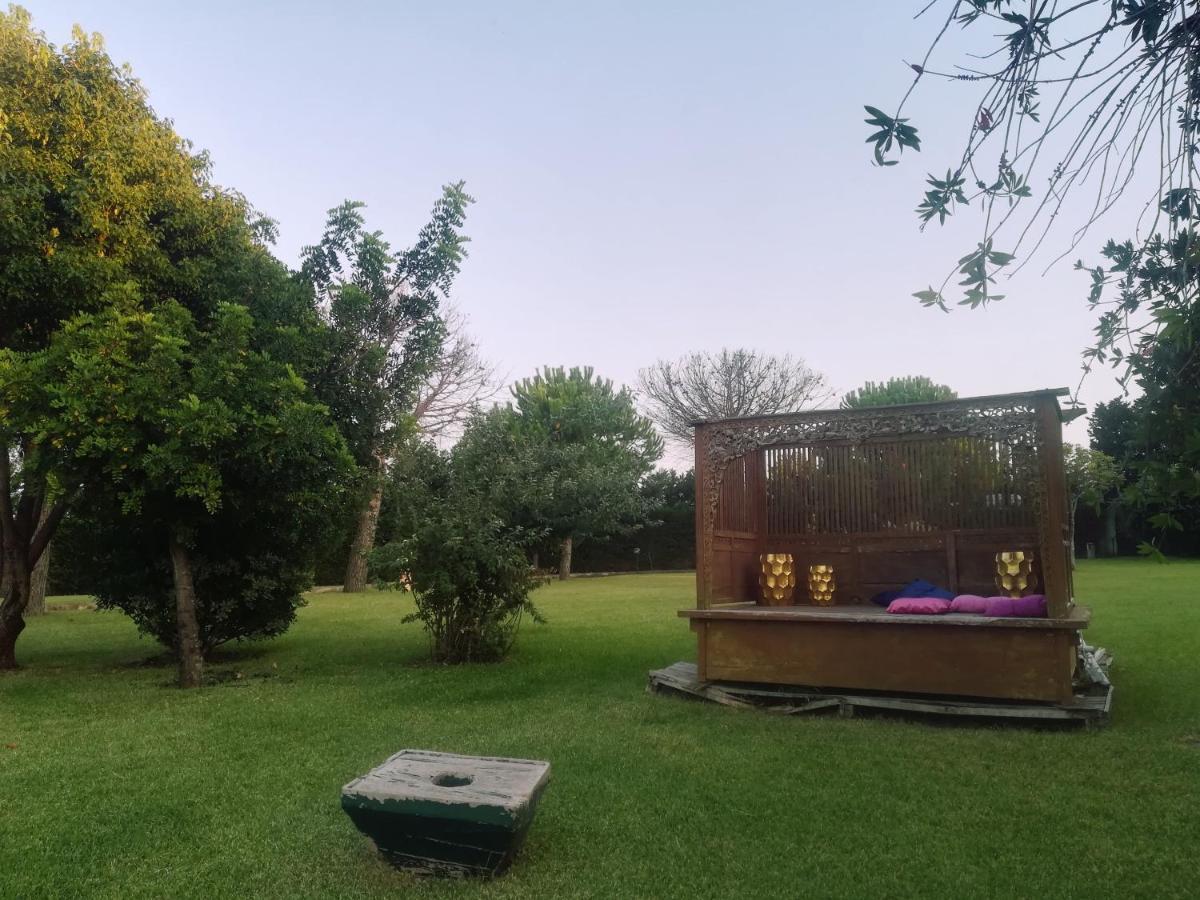 Villa Le Tre Dame B&B Battipaglia Kültér fotó