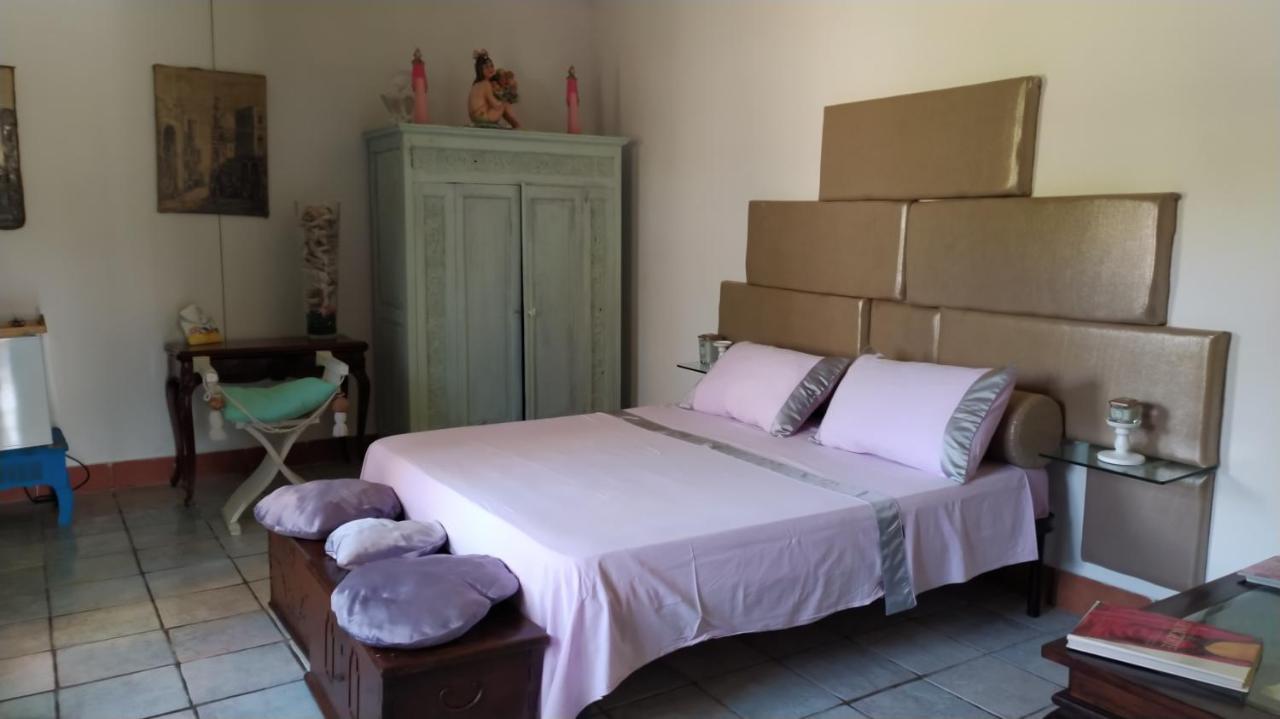 Villa Le Tre Dame B&B Battipaglia Kültér fotó